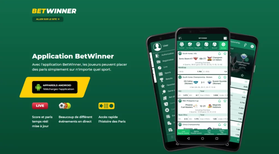 Betwinner Bookmaker Your Ultimate Guide to Sports Betting