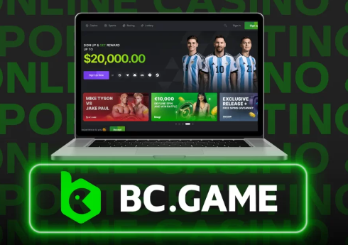 Discover the Excitement of BC Game Casino 2