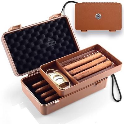 The Art of Cigar Storage A Comprehensive Guide to Humidors