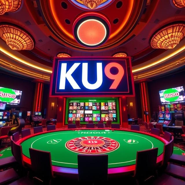 Discover the Exciting World of KU9 Casino 6