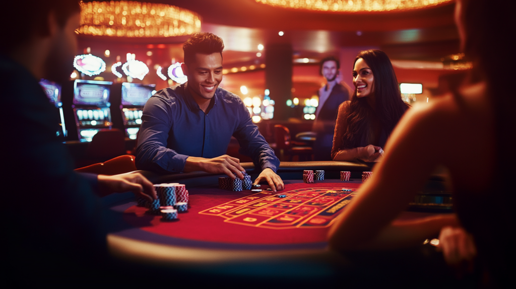 Non Gamstop Casinos UK A Safe Haven for Players