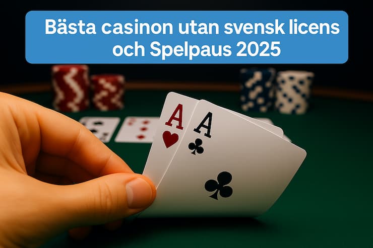 Casino utan licens - En Djupgående Analys Casino utan licens - En Djupgående Analys