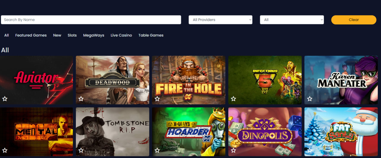 Galaxy Spins Casino Online Games An Engaging Gaming Experience