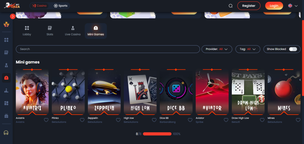 Play at Forza.Bet Casino and Experience Thrilling Gaming Adventures Play at Forza.Bet Casino and Experience Thrilling Gaming Adventures